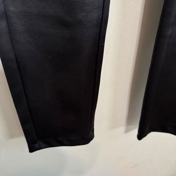 Rag & Bone black shiny skinny pants size 10 - Picture 4 of 6